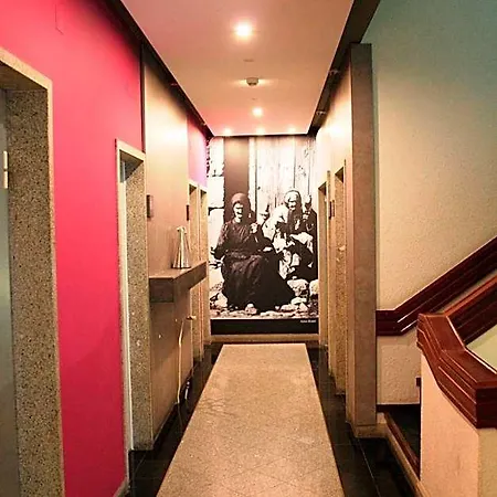 Hotell Samasa Fundão