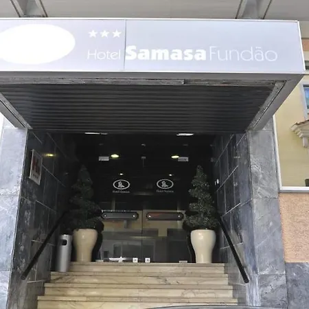 Hotell Samasa 3*