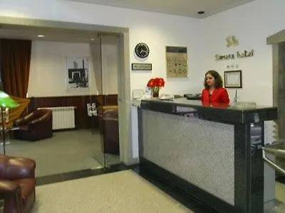 萨马塞凡岛酒店 3*