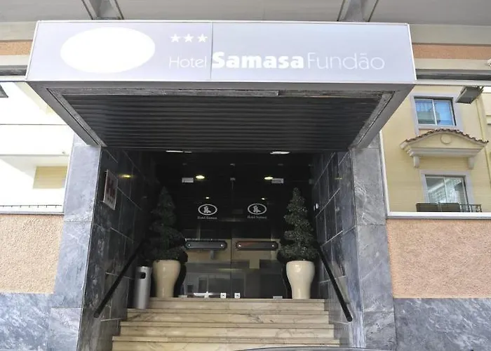 Отель Samasa 3*