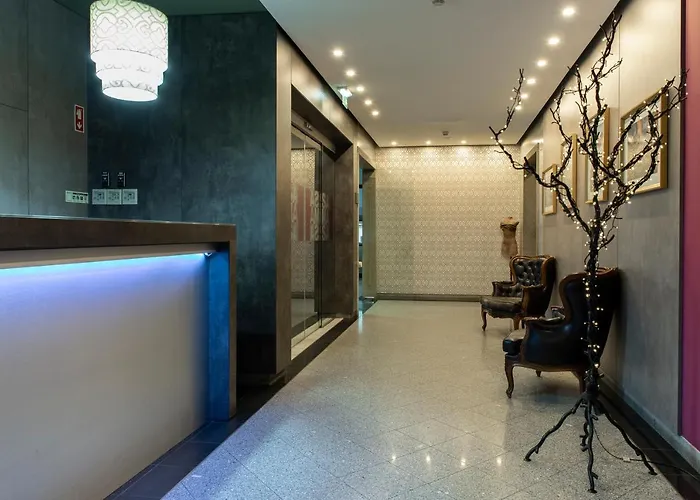 萨马塞凡岛酒店 3* 凡道